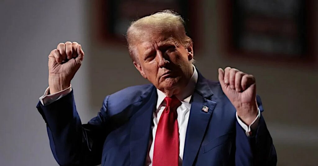 TRUMP 444444