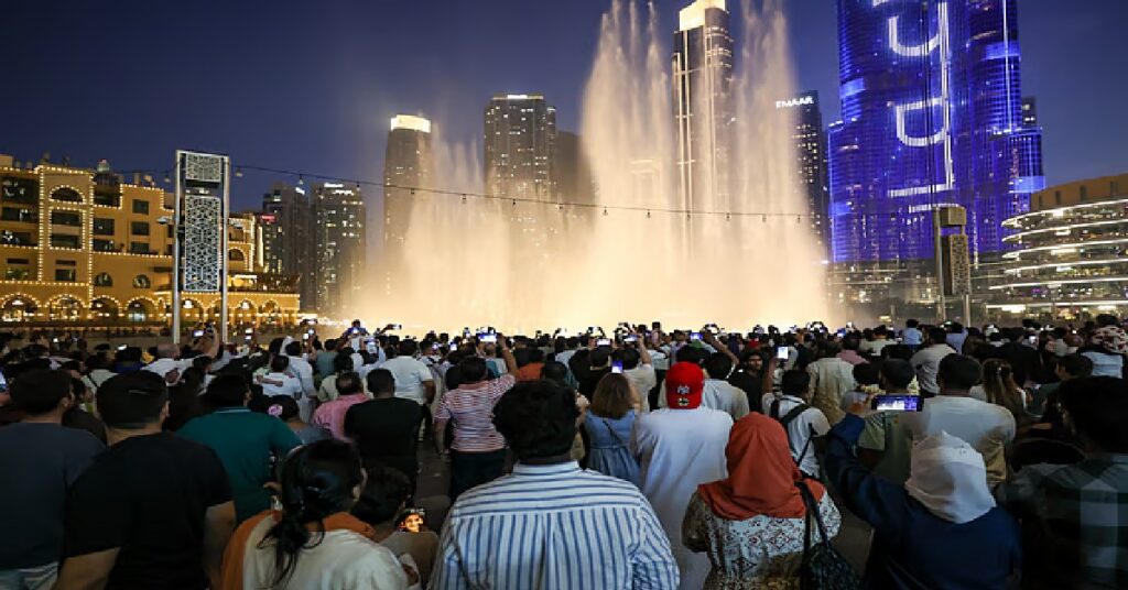 UAE VISIT