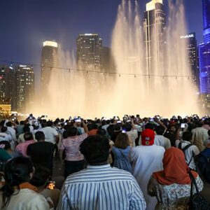 UAE VISIT