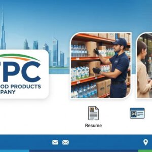 National Food Products Walk-In Interview 2026 in Dubai