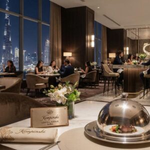 Kempinski Central Avenue Dubai Jobs 2026 for Director of Food and Beverage