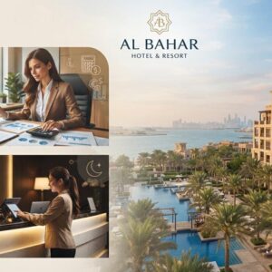 Al Bahar Hotel Jobs 2026 for Accounts Payable and Night Auditor vacancies in UAE