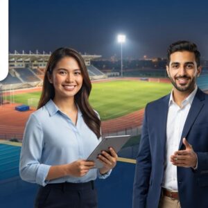 Champs Sports Club Jobs 2026 vacancies in Dubai and Abu Dhabi