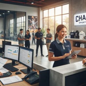 Champs Sports Club Jobs 2026 for Junior Accountant and Customer Service Executive in UAE