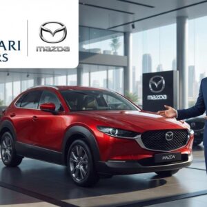 Galadari Motors Careers 2026 Retail Sales Executive Mazda job in UAE