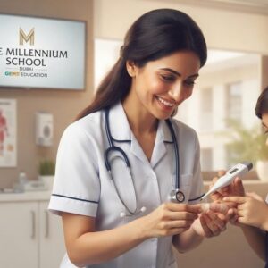 The Millennium School Dubai Jobs 2026 – School Nurse Vacancy in Dubai, UAE