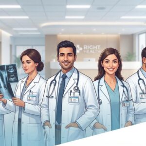 Right Health Jobs 2026 specialist doctor vacancies in UAE