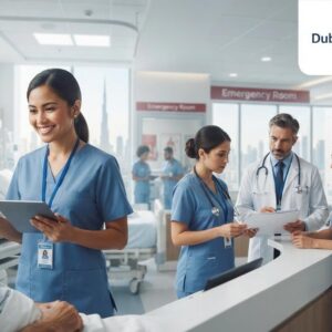 Dubai London Hospital Careers 2026 nursing jobs in Dubai