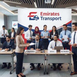 Emirates Transport Recruitment Open Day 2026 for driver and Bus Monitor jobs in UAE