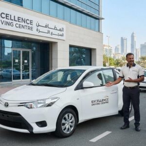 Excellence Driving Centre Dubai Careers 2026 LMV Driving Instructor vacancy