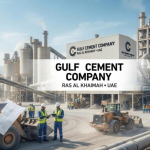 Gulf Cement Company Careers 2026 latest UAE job vacancies in Ras Al Khaimah