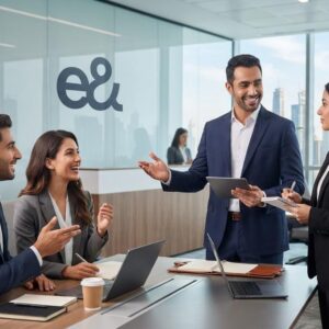 e& UAE Jobs 2026 walk-in interview and latest career vacancies