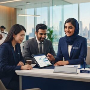 Emirates NBD Careers 2026 Customer Service Representative job vacancy