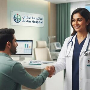 Al Ain Hospital Careers 2026 – Doctor career opportunity in Al Ain, Abu Dhabi
