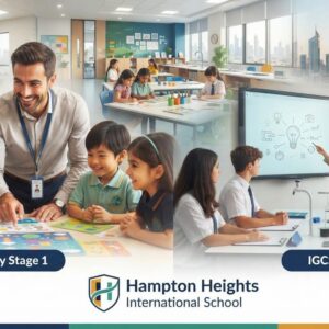 Hampton Heights International School Careers 2026 teaching vacancies in UAE
