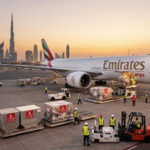 Emirates SkyCargo Recruitment 2026 Cargo Operations Agent vacancy in Dubai