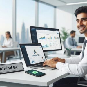 Alhind BC Jobs 2026 Junior Accountant vacancy in Dubai