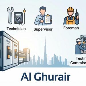 Al Ghurair Walk-In Interview 2026 for PCS Switchgear jobs in Dubai