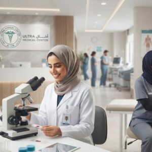 Ultra Medical Center jobs 2026 in Al Ain for Medical Laboratory Technician and Health Care Assistant