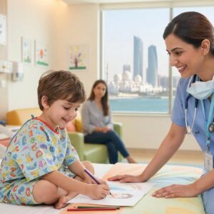 Abu Dhabi Stem Cell Center Registered Nurse Jobs 2026