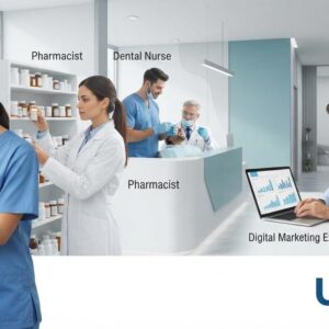 UniCare Dubai jobs 2026 for nurses, pharmacists, digital marketing and healthcare professionals