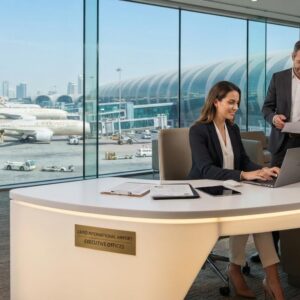 Zayed International Airport Executive Assistant job vacancy in Abu Dhabi