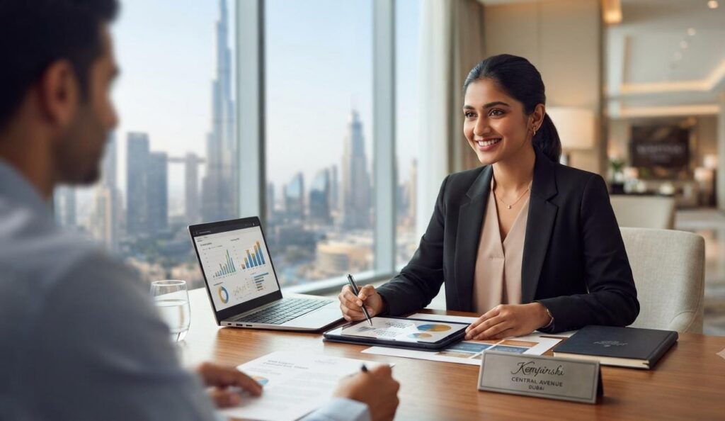 Kempinski Central Avenue Dubai Marketing Executive Jobs 2026