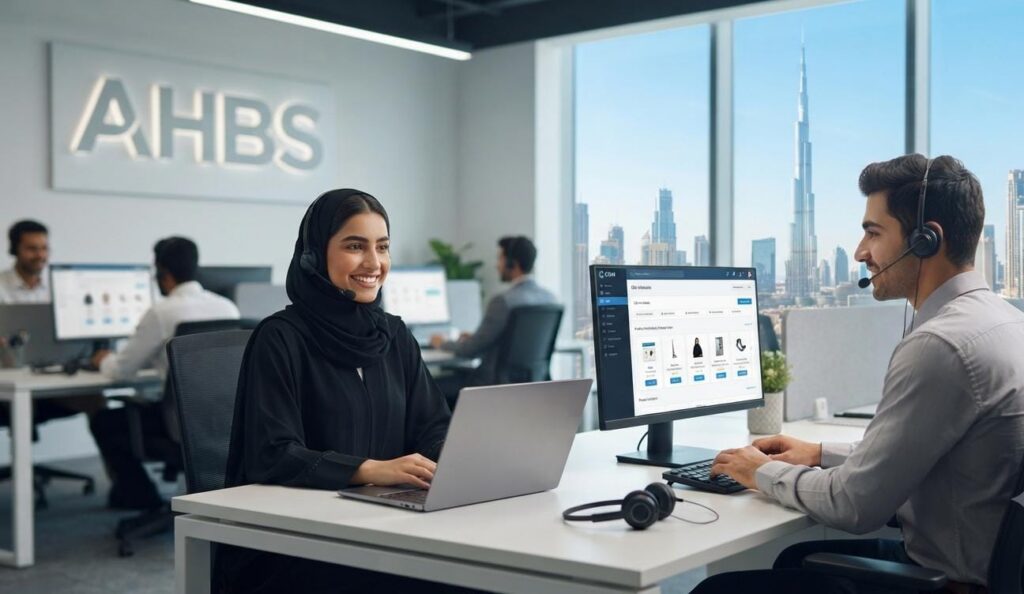 Dubai AMER Jobs 2026 Sales and Online Customer Service Officer vacancy