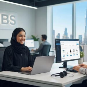 Dubai AMER Jobs 2026 Sales and Online Customer Service Officer vacancy