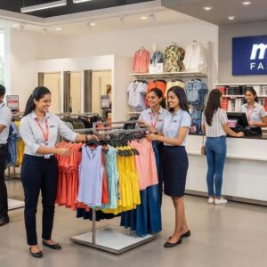 Max Fashion Recruitment 2026 for Store Assistant, Store Associate and Visual Merchandiser