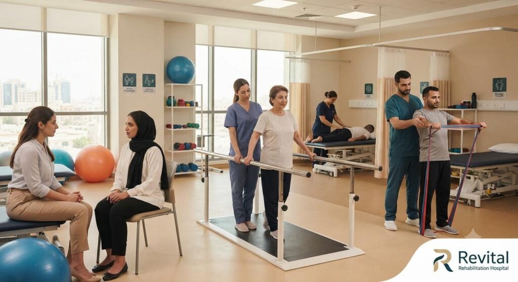 Revital Rehabilitation Hospital Recruitment 2026: Multiple Healthcare Vacancies in Al Ain|Apply Now For Latest Vacancies 1 Revital Rehabilitation Hospital Recruitment 2026 healthcare vacancies in Al Ain
