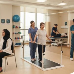 Revital Rehabilitation Hospital Recruitment 2026 healthcare vacancies in Al Ain