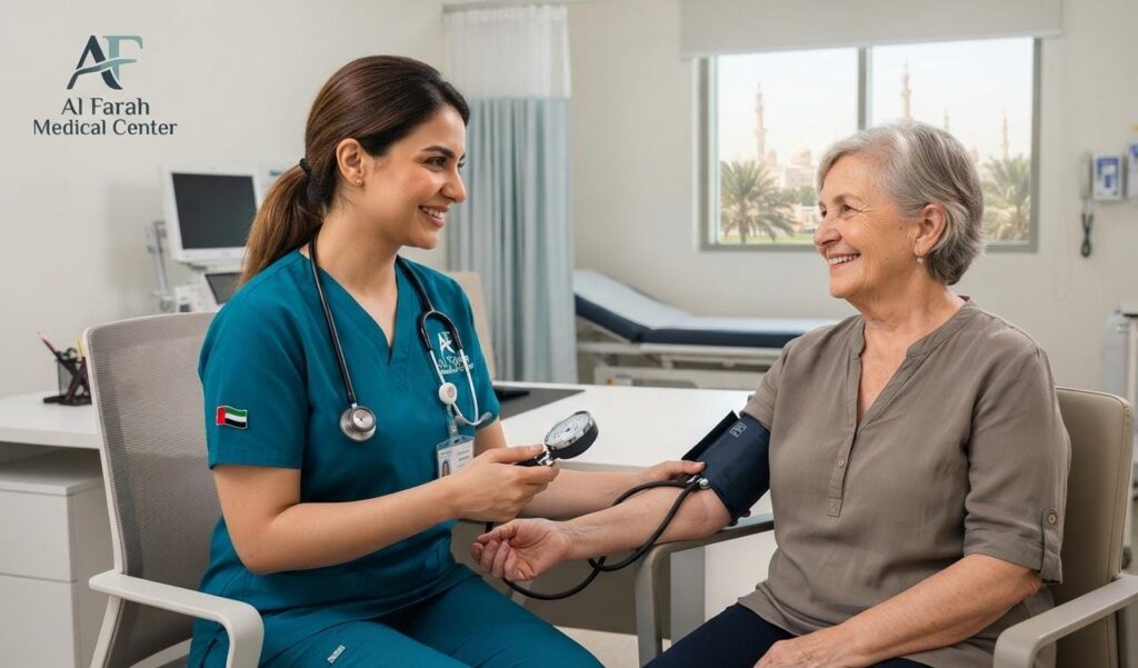 Al Farah Medical Center Careers: Registered Nurse Vacancy in Al Ain|Apply Now For Latest Vacancies 1 Al Farah Medical Center Registered Nurse Jobs in Al Ain
