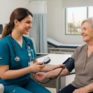 Al Farah Medical Center Registered Nurse Jobs in Al Ain