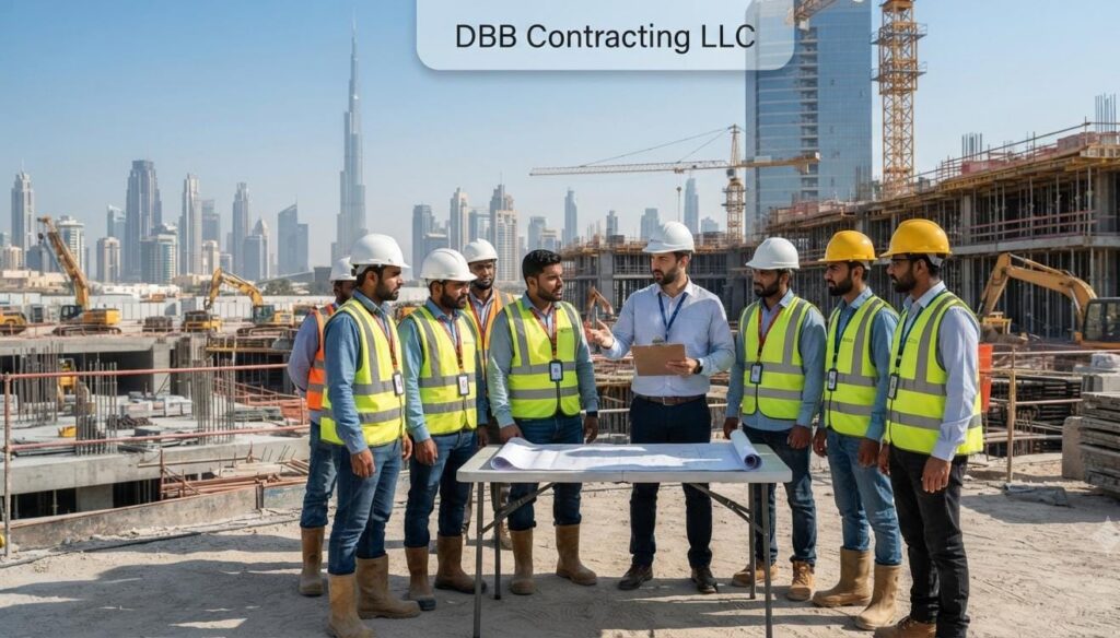 DBB Contracting Jobs: Dubai Walk-In Interview for Multiple Vacancies|Apply Now For Latest Vacancies 1 DBB Contracting Jobs Dubai walk-in interview for multiple vacancies in 2026