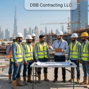 DBB Contracting Jobs Dubai walk-in interview for multiple vacancies in 2026