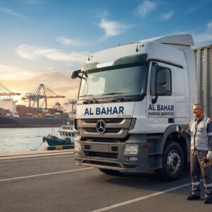 Al Bahar Marine Services Heavy License Driver vacancy in UAE