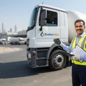 Brothers Gas Heavy Vehicle Driver Walk-In Interview in Dubai