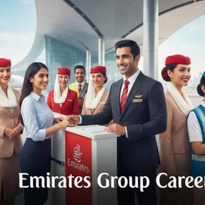 Emirates Dubai Jobs customer service vacancy at Dubai International Airport