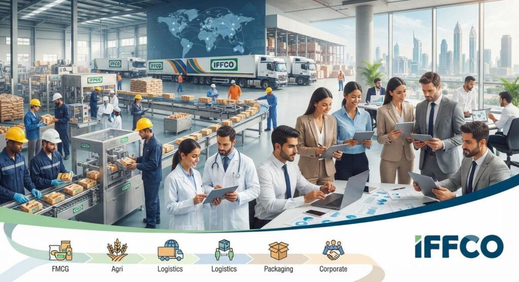 IFFCO Group Recruitment 2026 latest job vacancies and career opportunities