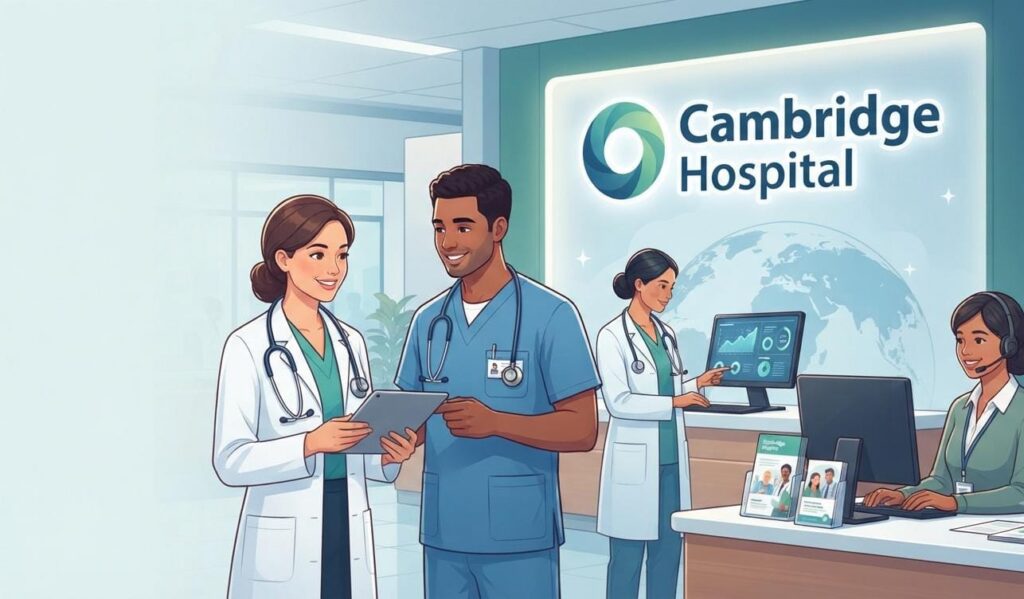 Cambridge Hospital Recruitment 2026 vacancies for doctors, nurses and healthcare professionals