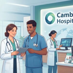 Cambridge Hospital Recruitment 2026 vacancies for doctors, nurses and healthcare professionals