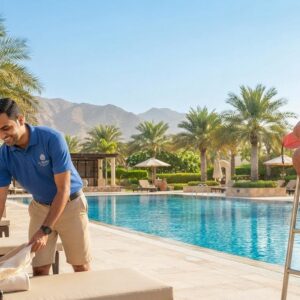 Al Bahar Hotel & Resort Fujairah jobs for Pool Attendant and Lifeguard