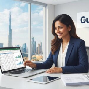 Gulf Fruits UAE jobs 2026 Accounts Receivable Executive vacancy