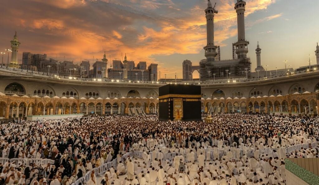 Saudi King Salman Houthi warning over attacks targeting Makkah