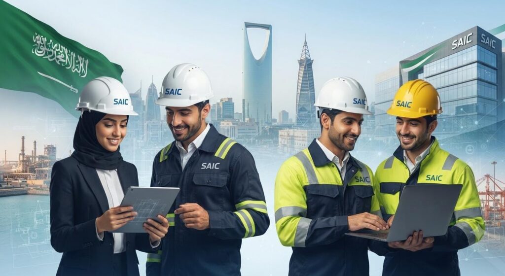 SAIC Saudi Arabia Jobs 2026 🇸🇦: Riyadh, Jeddah & Al Jubail Engineering Vacancies |Apply Now For Latest Vacancies 1 SAIC Saudi Arabia Jobs 2026 engineering vacancies in Riyadh Jeddah and Al Jubail