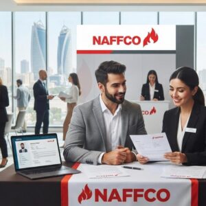 NAFFCO Job Fair 2026 in UAE for Fire Alarm Programmer with salary up to AED 5,000
