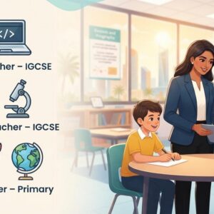 The Bloomington Academy Jobs 2026 teaching vacancies in Ajman UAE