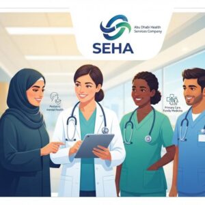 SEHA Recruitment 2026 healthcare jobs in Abu Dhabi and UAE