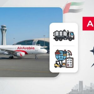 Air Arabia Recruitment 2026 UAE job vacancies for Vacuum Tanker Driver and Logistics Coordinator